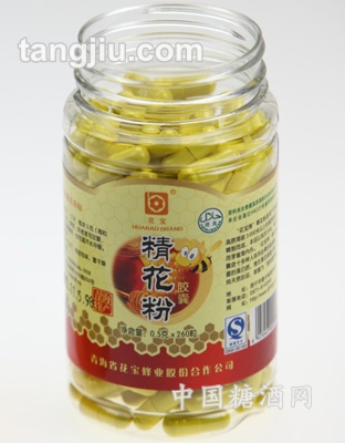 精花粉130g
