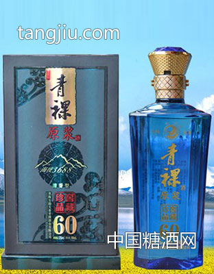 60年海拔原浆