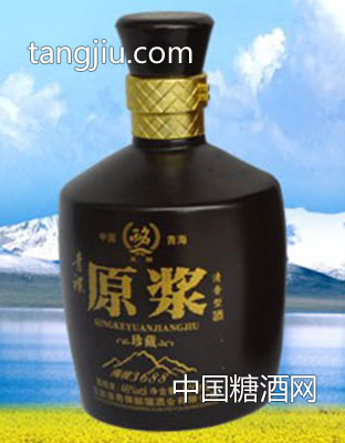 青稞珍藏原浆