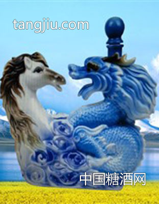 龙马精神10斤装青稞