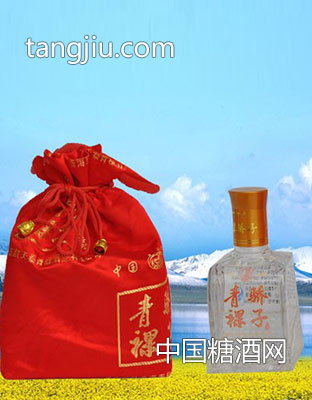 青稞娇子酒