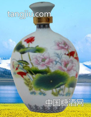 雪中缘5斤装青稞原浆
