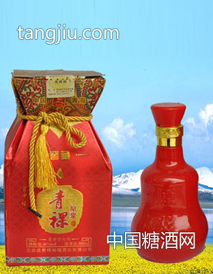 坛子窑藏原浆酒