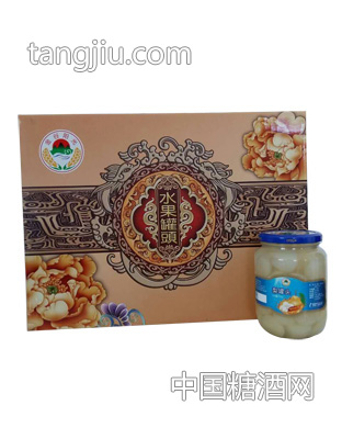 水果罐头