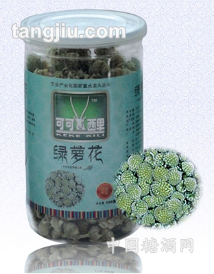 绿萝花100g
