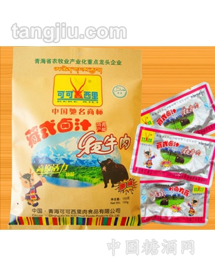 藏式卤汁150g
