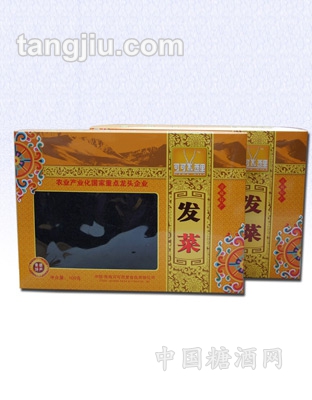 发菜100g