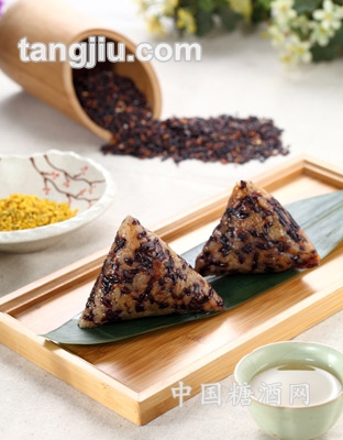 桂花血糯八宝粽