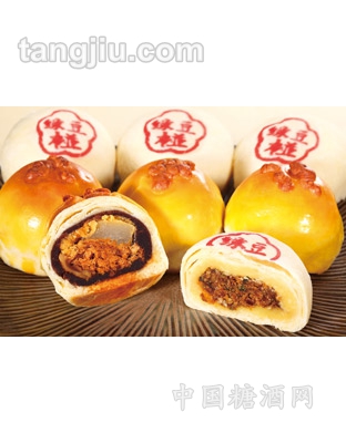 绿豆椪