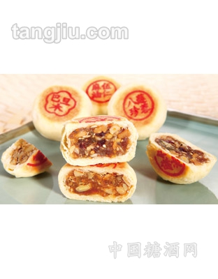 苏式月饼