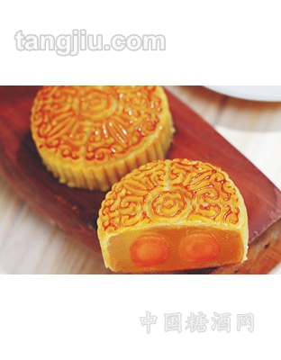 广式月饼