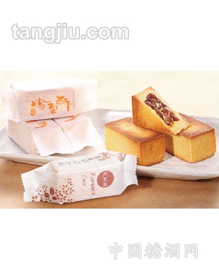 凤梨酥（原味、蔓越莓味）