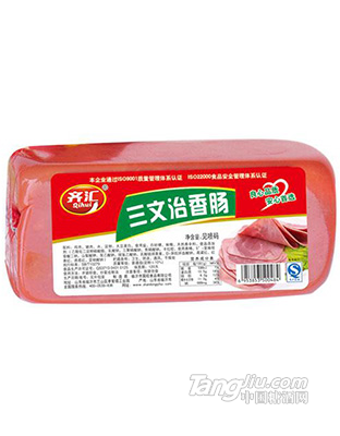 三文治香肠