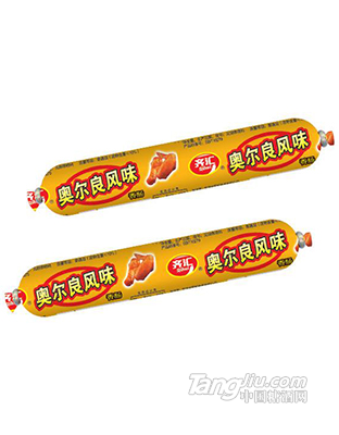 齐汇奥尔良风味香肠