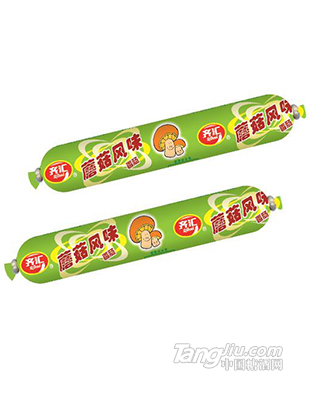 齐汇蘑菇风味香肠
