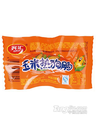 齐汇玉米热狗肠