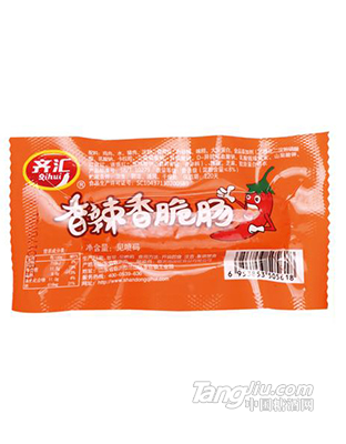 齐汇香辣香脆肠