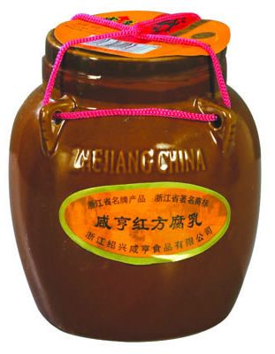 500g红方腐乳