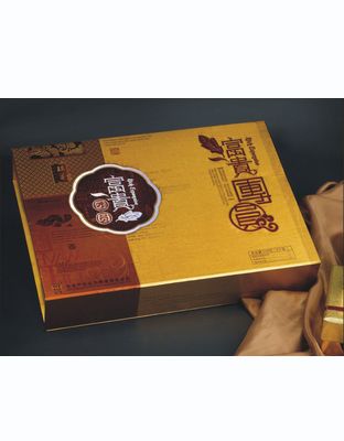 富贵团圆月饼1.