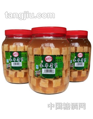 全华腐乳（本味）2500g