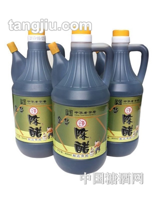 全华陈醋（二级）800ml