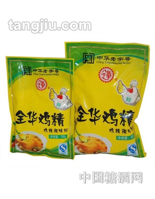 全华鸡精200g