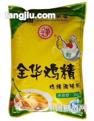 全华鸡精2kg