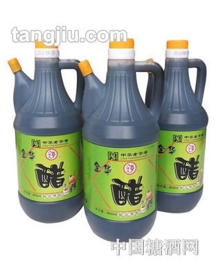 全华醋（二级）800ml