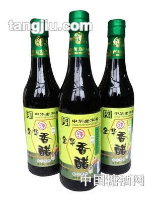 全华香醋（一级）480ml