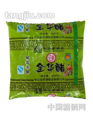 全华醋（二级）400ml