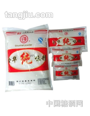 全华纯味精400g