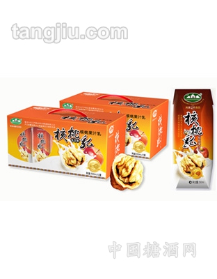 核桃乳乳饮料250ml