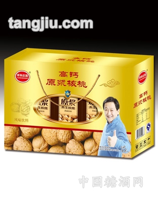 祥和庄园高钙原浆核桃10盒