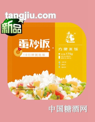 千石谷蛋炒饭175g