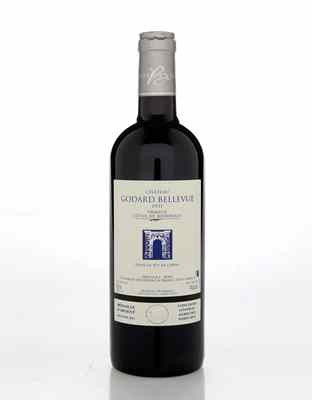 弗朗美景庄园橡木桶陈酿干红