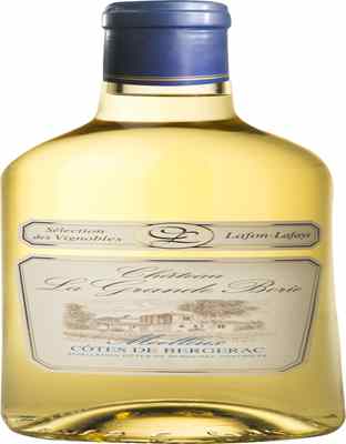 露儿宝邑甜白葡萄酒