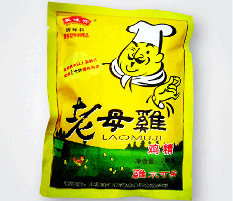 鸡精