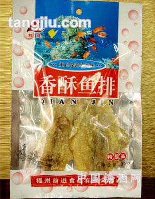 香酥鱼排