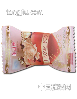 永结同心软糖
