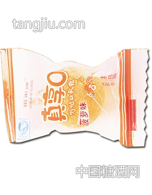 真享O菠萝软糖