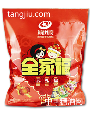 全家福糖果大礼包