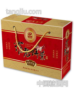 手工薄饼礼盒