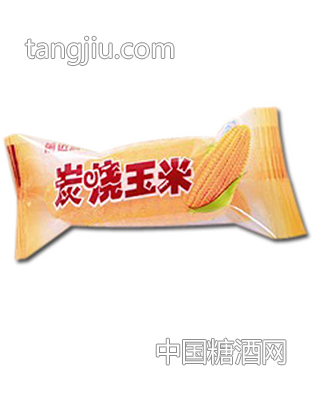 炭烧玉米软糖