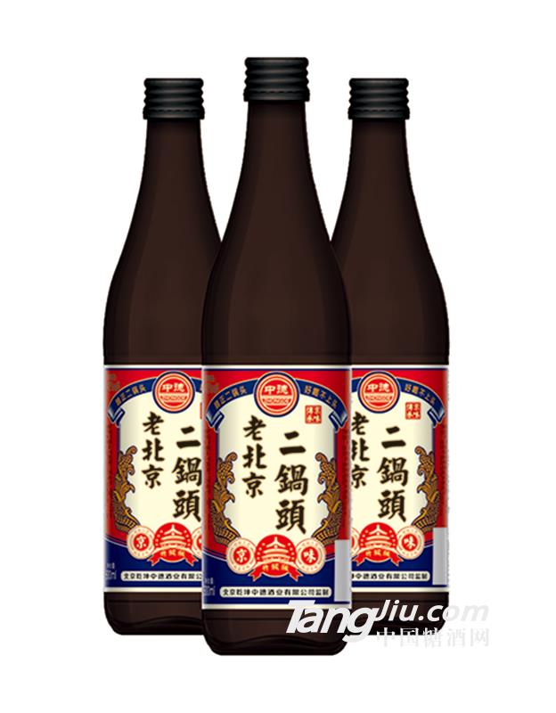 42度老北京二锅头酒500ml