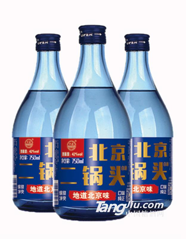 42度北京二锅头750ml