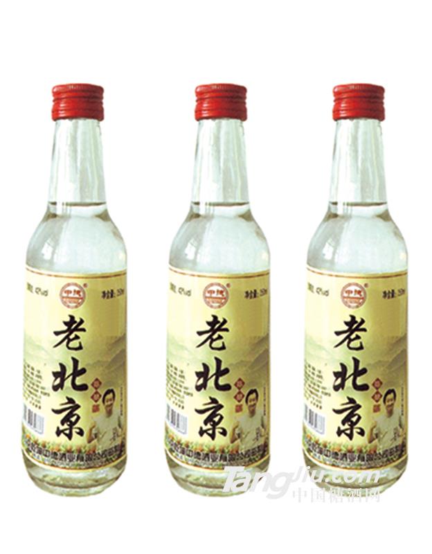 42度老北京陈酿酒250ml