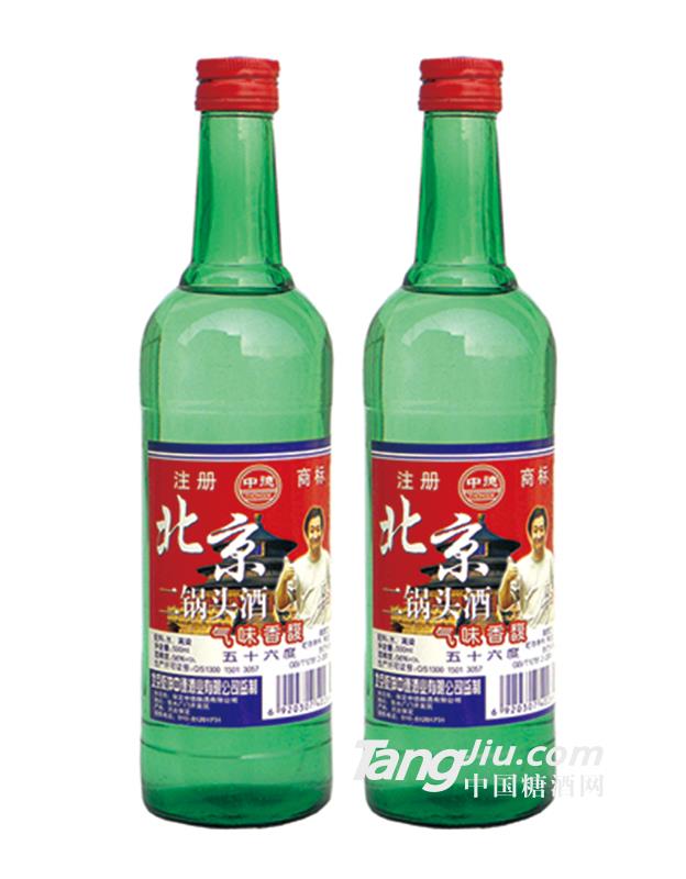 56度老北京二锅头500ml