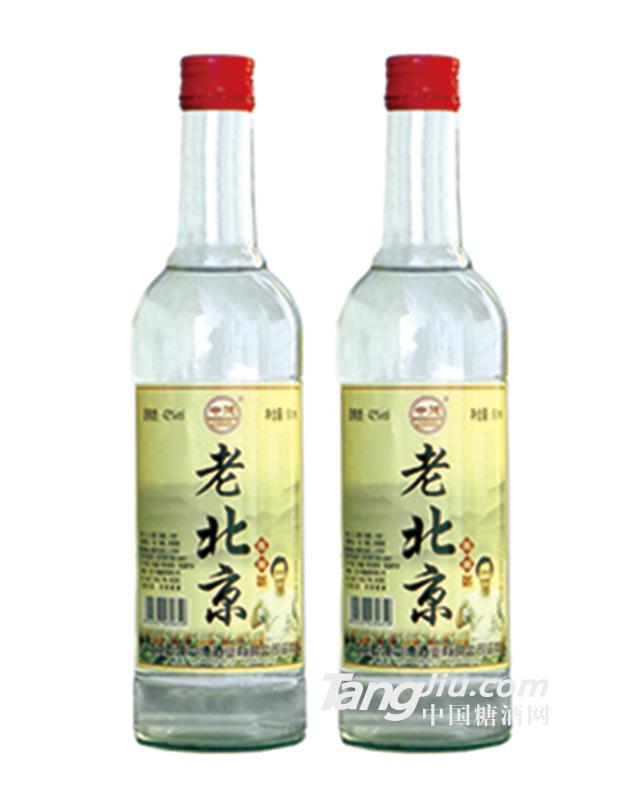 42度老北京陈酿酒500ml