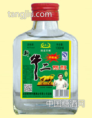 新牛二陈酿100ml