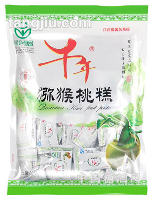 千年猕猴桃糕258g
